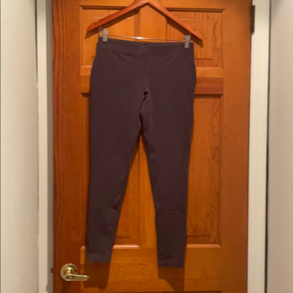 Express Grey Leggings